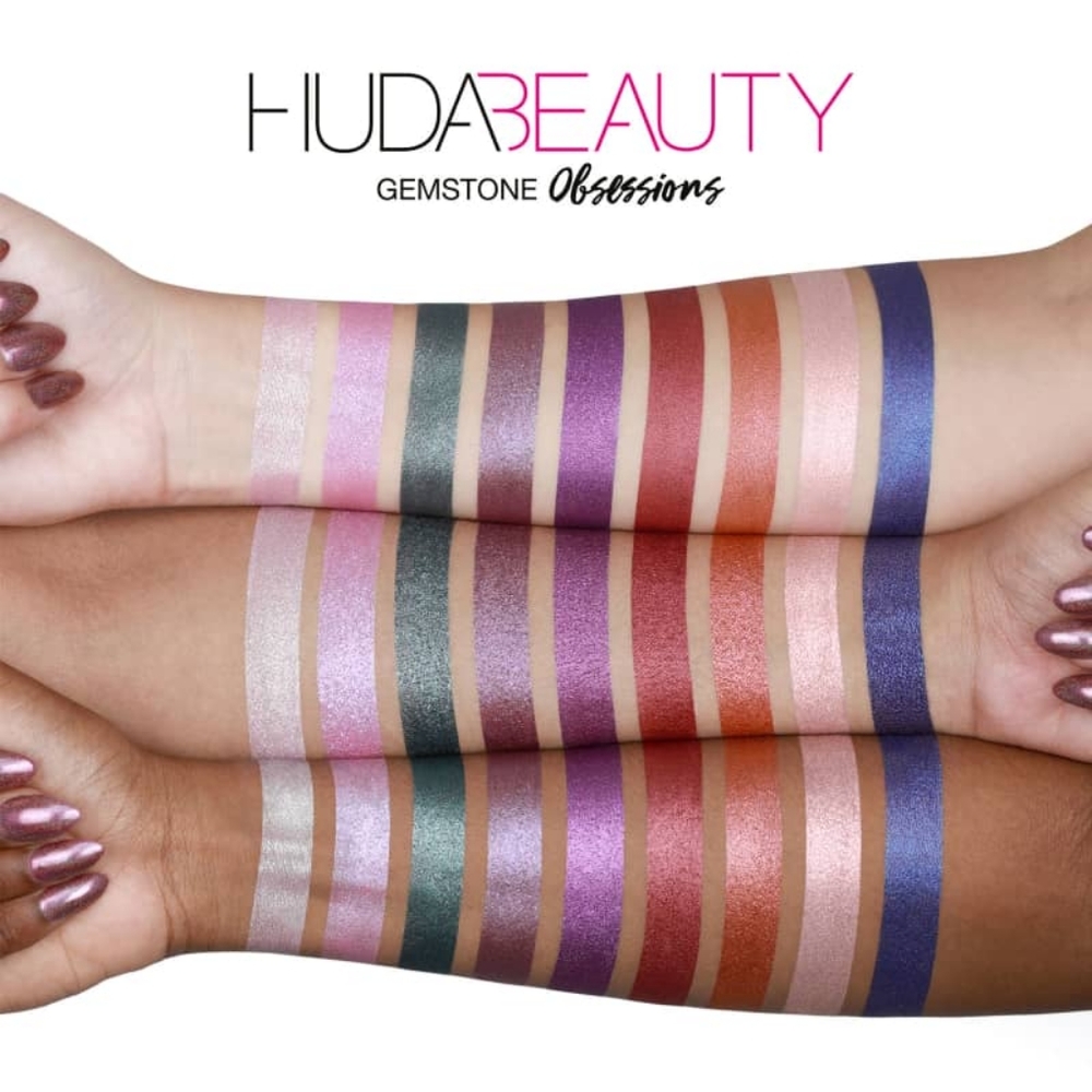💜Huda Beauty "Gemstone Obsessions" Palette - Picture 4 of 4